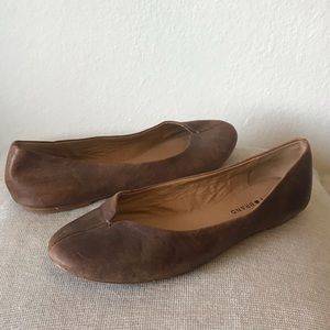 Lucky Brand flats